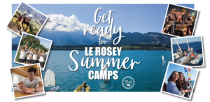 Get ready for Le Rosey Summer Camps