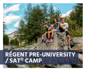 Régent Pre-University-Camp