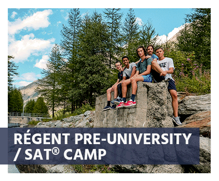 Regent_Pre-university_camp - Le Rosey Summer Camps